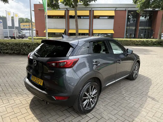 Mazda CX-3 2.0 SkyActiv-G 150 GT-M 4WD 2016 Benzine 5