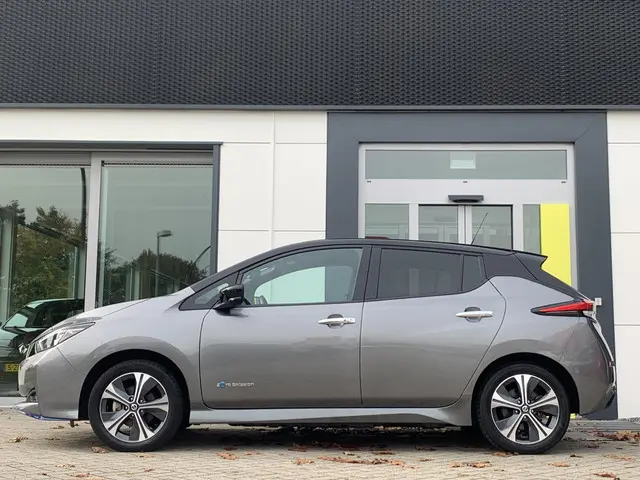 Nissan Leaf 62 kWh e+ Tekna 2021 Elektrisch 8