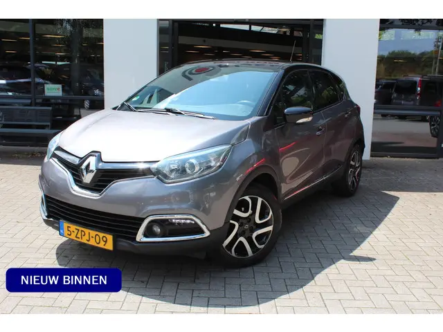 Renault Captur 0.9 TCe Dynamique 2015 Benzine