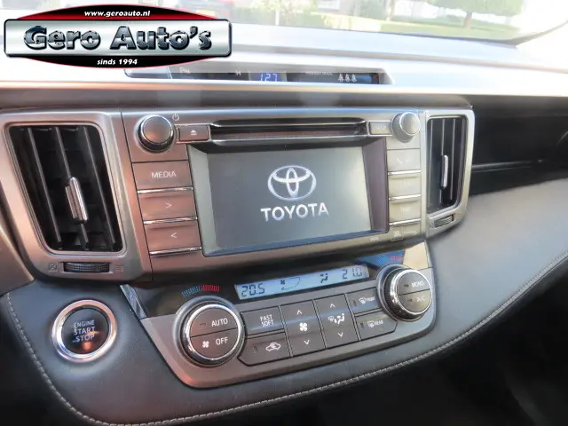 Toyota RAV4 2.0 Executive Business 4WD 2015 Benzine 7