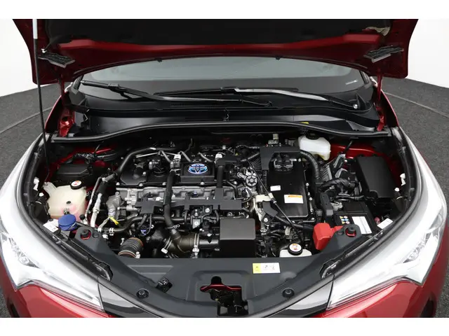 Toyota C-HR 1.8 Hybrid Bi-Tone 2018 Hybride Benzine 34