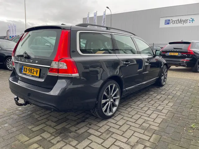 Volvo V70 2.0 D3 Polar 2017 Diesel 9