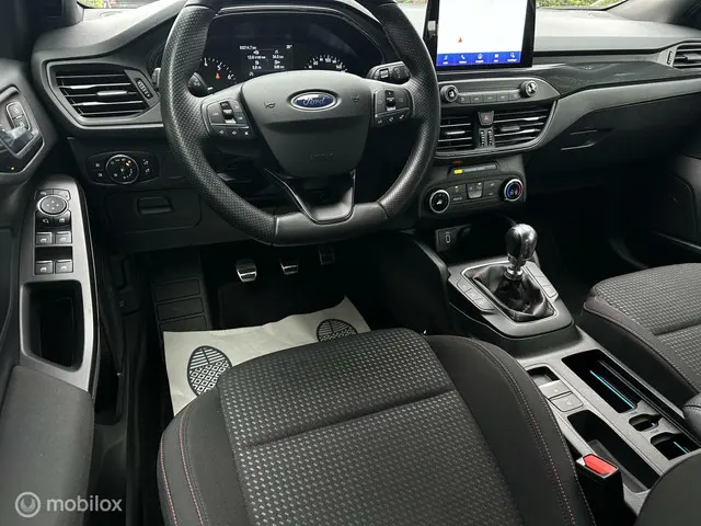 Ford Focus 1.0 EcoBoost ST Line Business 2019 Benzine 8