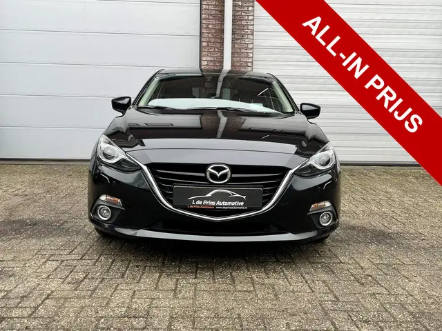 Mazda 3 2.0 HP GT-M 2014 Benzine 4