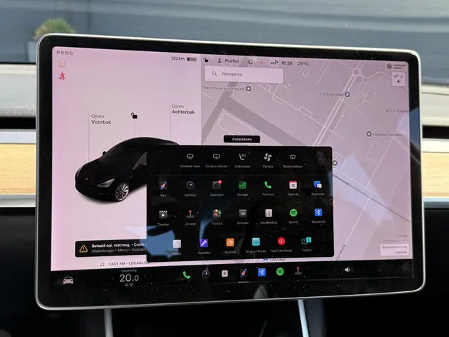 Tesla Model 3 Long Range AWD 75 kWh 2019 Elektrisch 16