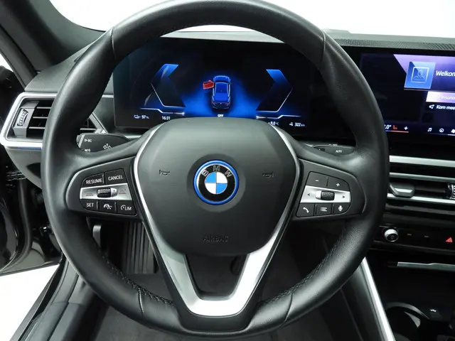 BMW i4 Gran Coupé eDrive35 2023 Elektrisch 11