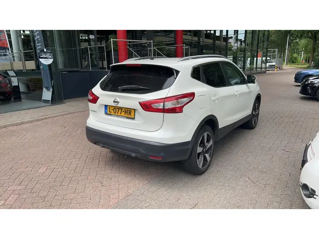 Nissan QASHQAI 3