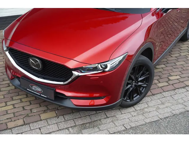 Mazda CX-5 2.5 SkyActiv-G 194 GT-M 2021 Benzine 17