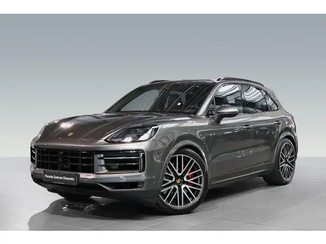 Porsche Cayenne Coupé 3.0 E-Hybrid 2024 Hybride Benzine