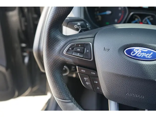 Ford Focus Wagon 1.5 ST-Line 2017 Benzine 19