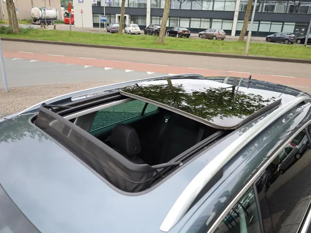 Škoda Superb Combi iV 1.4 TSI PHEV 2021 Hybride Benzine 6