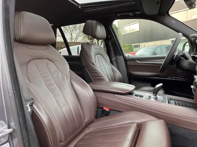 BMW X5 xDrive35i M Sport Edition 7p. PANO 2017 Benzine 9