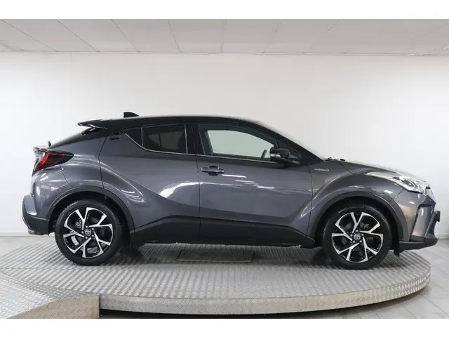 Toyota C-HR 2.0 Hybrid Bi-Tone 2020 Hybride Benzine 7