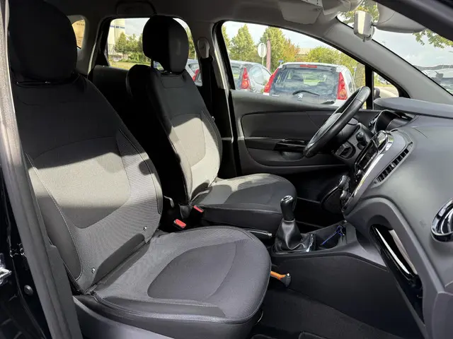 Renault Captur 0.9 TCe Dynamique 2016 Benzine 8