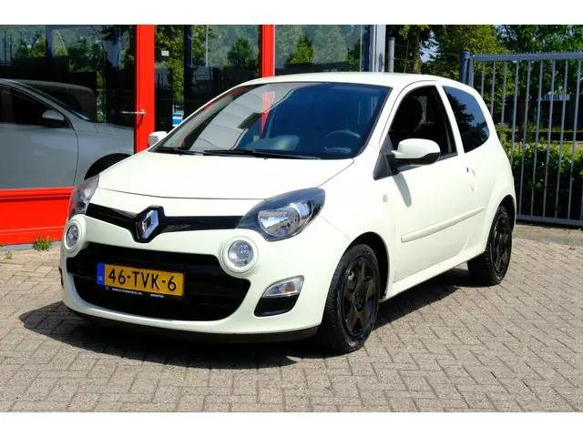 Renault Twingo 1.2 16V Collection Airco 2012 Benzine 19