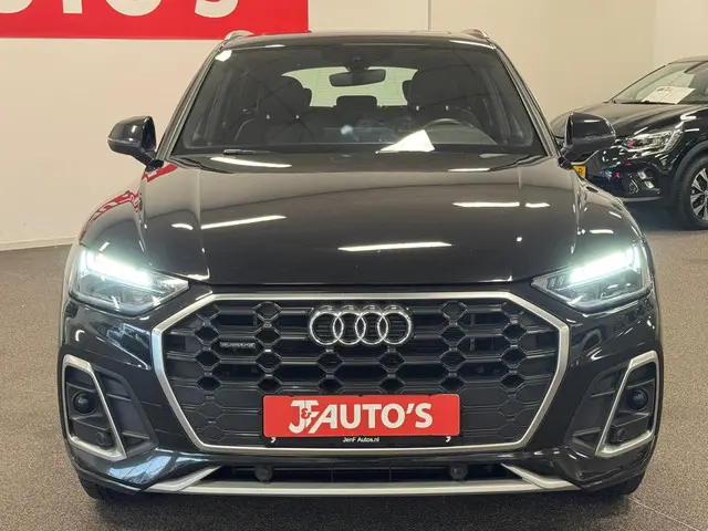 Audi Q5 50 TFSI S-LINE 2021 Benzine 8