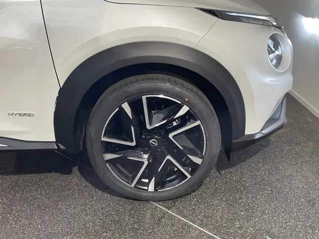 Nissan Juke 1.6 Hybrid 143 N-Design 2024 Hybride Benzine 34