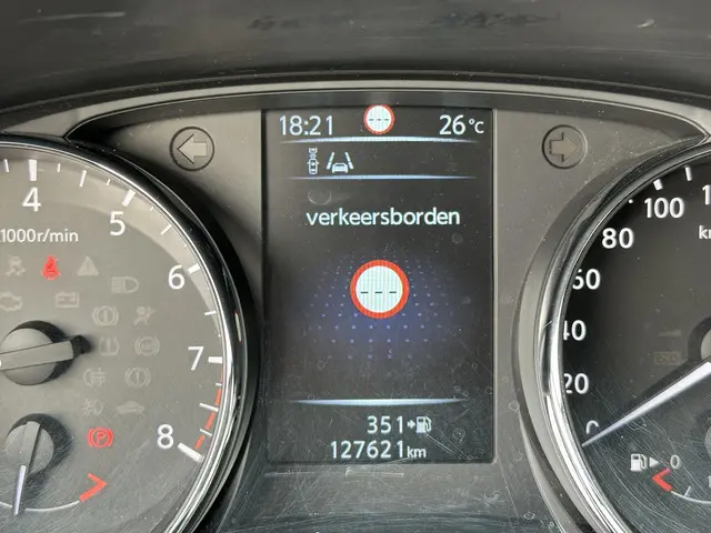 Nissan QASHQAI 1.2 N-Connecta 2017 Benzine 61