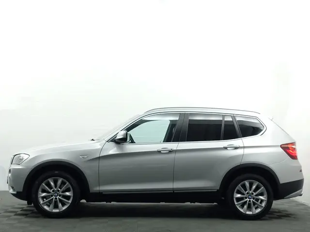 BMW X3 xDrive20d M Sport High Exe Aut- 2013 Diesel 36
