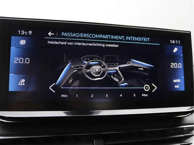 Peugeot 5008 1.2 PureTech Blue Lease GT 2021 Benzine 61