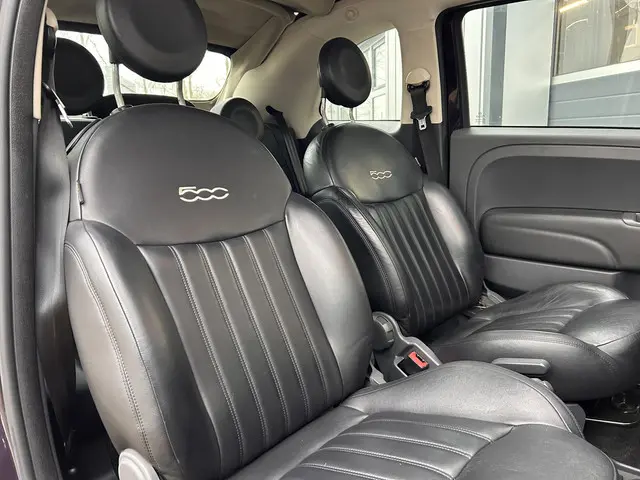 Fiat 500C 0.9 TwinAir Lounge 2013 Benzine 14