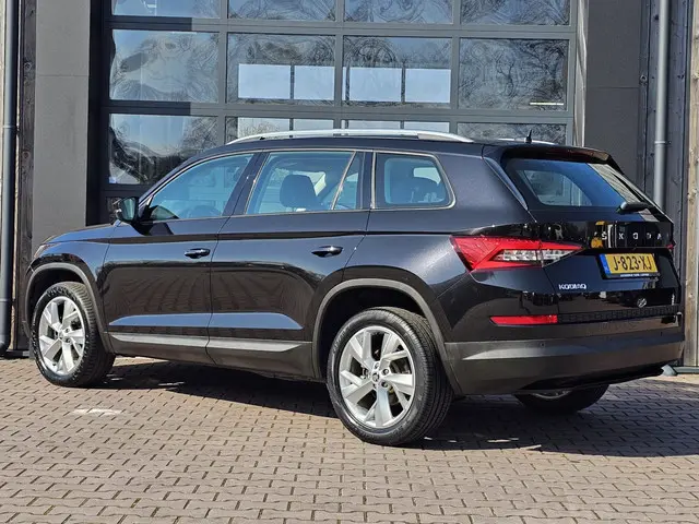 Škoda Kodiaq 1.5 TSI Business Edition 2020 Benzine 3