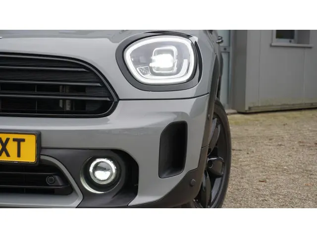 MINI Countryman 1.5 136pk Automaat Cooper 2021 Benzine 56