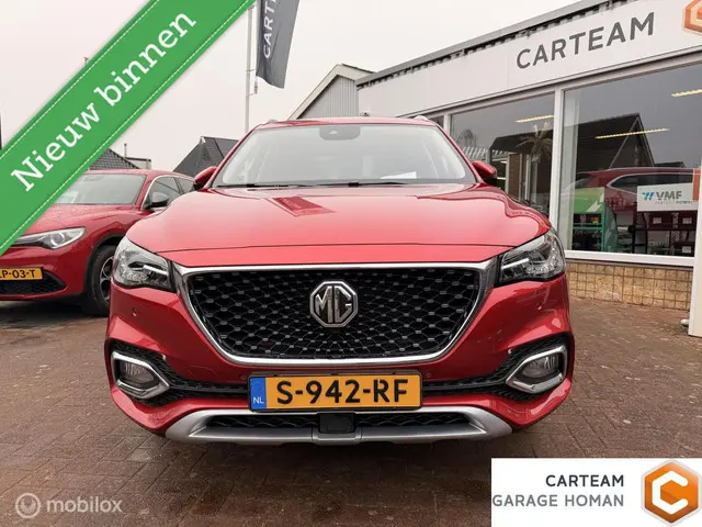 MG EHS 1.5 TGDI Luxury 2023 Hybride Benzine 2
