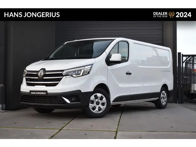 Renault Trafic Advance 2024 Diesel