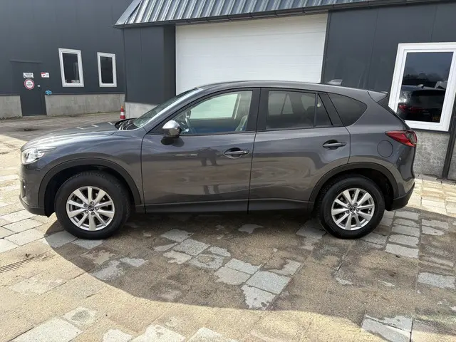 Mazda CX-5 2.0 Limited Edition 2WD 2015 Benzine 4