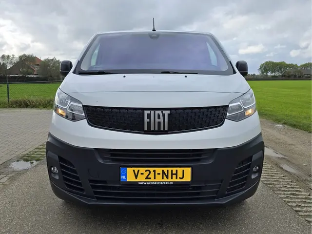 Fiat Scudo 2.0 MultiJet L2 H1 2022 Diesel 10