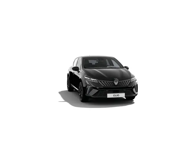 Renault Clio Techno 2025 Hybride Benzine 5