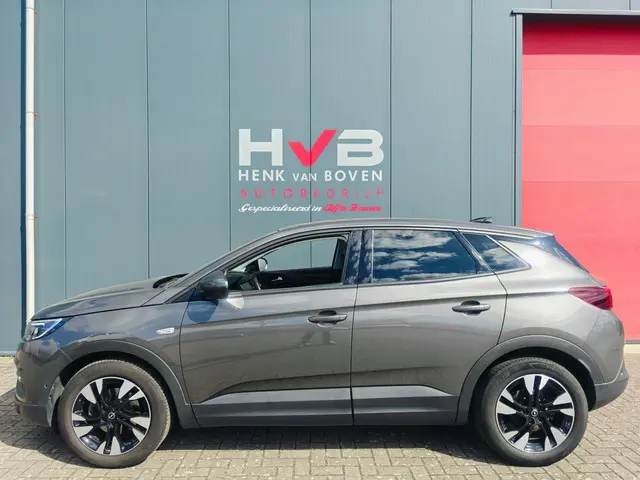 Opel Grandland X 1.2 Turbo Innovation 2020 Benzine 7