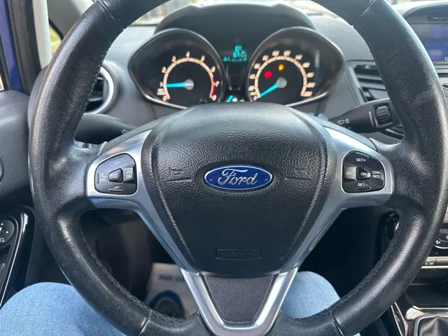Ford Fiesta 1.0 EcoBoost Titanium 2014 Benzine 14