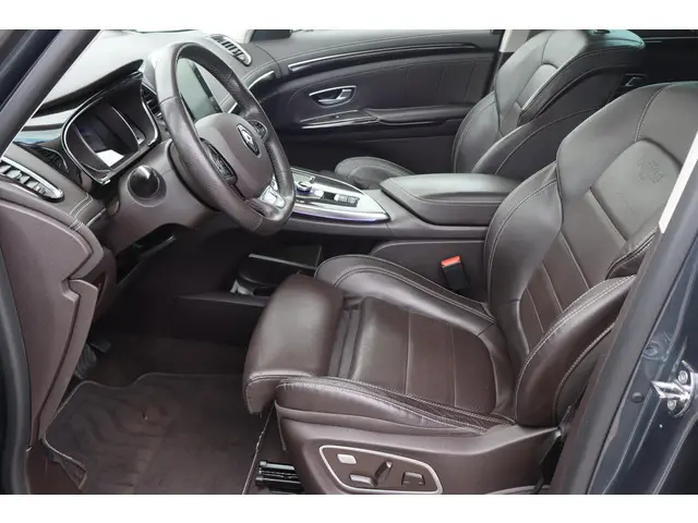 Renault Espace 1.8 TCe Initiale Paris 7p. 2019 Benzine 30