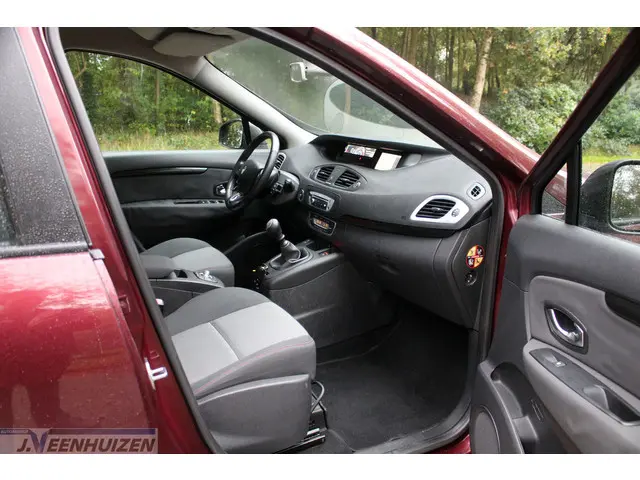 Renault Scénic 1.2 TCe Limited 2013 Benzine 14