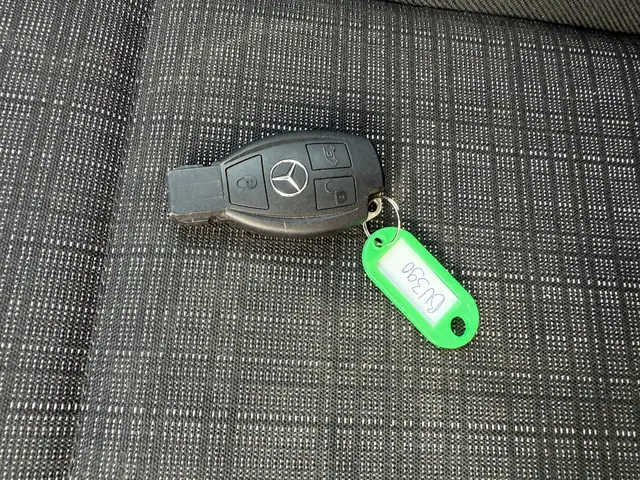 Mercedes-Benz Vito 114 2.1 CDI 2020 Diesel 28