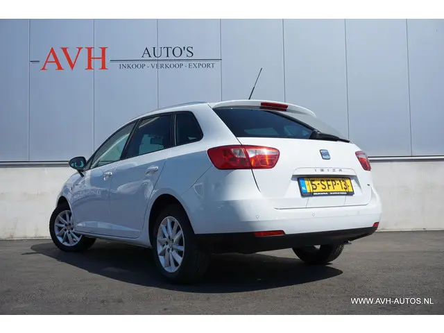 SEAT Ibiza ST 1.2 TSI Style 2013 Benzine 4