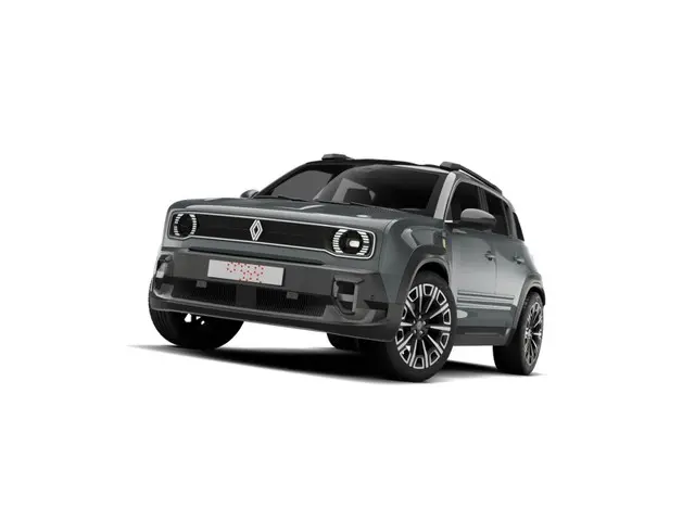 Renault 4 Iconic 2026 Elektrisch 9