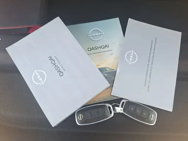 Nissan QASHQAI 1.3 MHEV Connecta 2023 Hybride Benzine 33