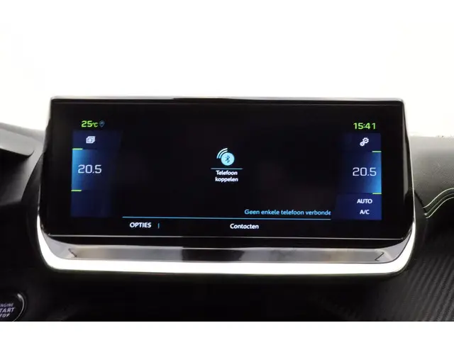 Peugeot e-208 EV GT 350 50 kWh 2020 Elektrisch 28