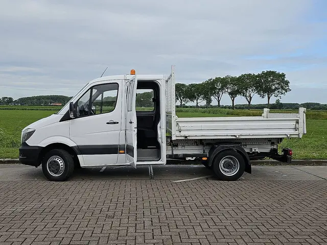 Mercedes-Benz Sprinter 513 2015 Diesel 16