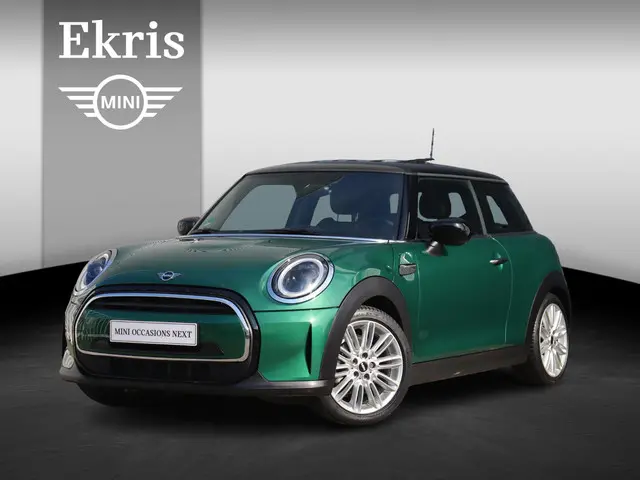 MINI 3-Deurs Cooper 2022 Benzine