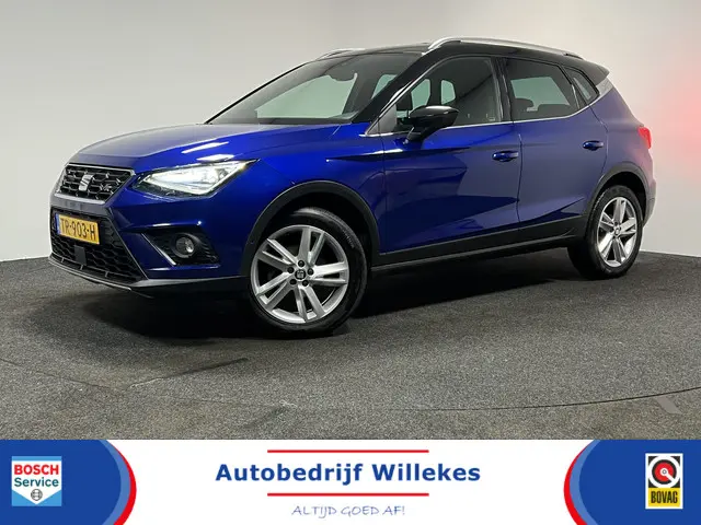 SEAT Arona 1.0 TSI FR Business Intense 2018 Benzine