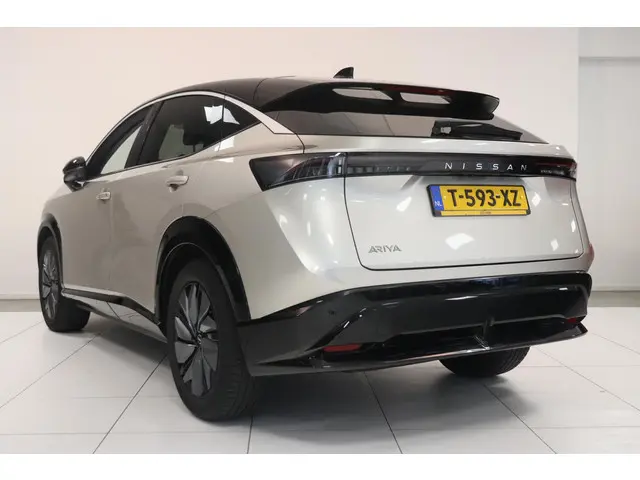 Nissan ARIYA Advance 66 kWh 2023 Elektrisch 6