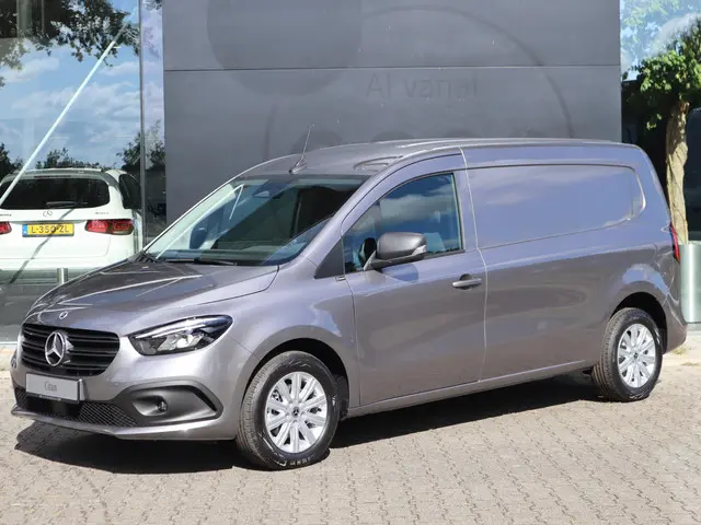 Mercedes-Benz Citan 112 CDI L2 Pro 2025 Diesel 10