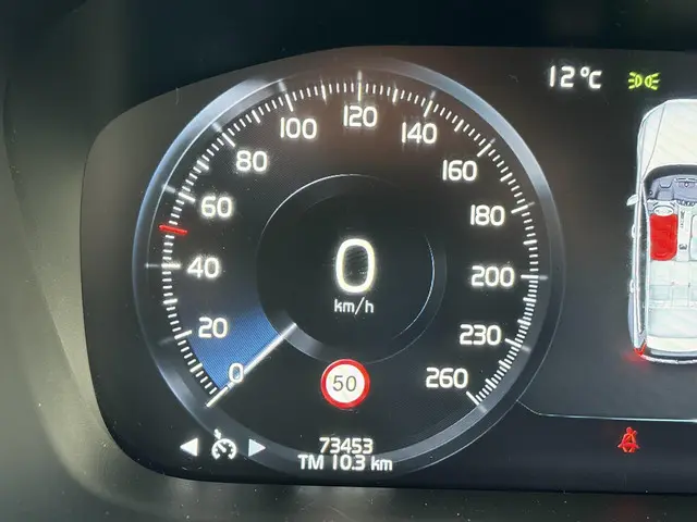 Volvo V60 2.0 B5 Inscription 2021 Hybride Benzine 32