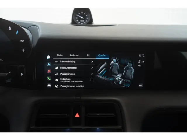 Porsche Taycan 4S Performance 84 kWh 2020 Elektrisch 33