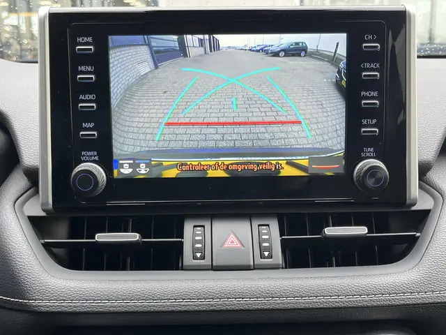 Toyota RAV4 2.5 Hybrid AWD Style 2022 Hybride Benzine 7