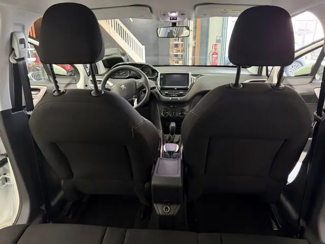 Peugeot 2008 1.2 PureTech Blue Lease 2016 Benzine 9